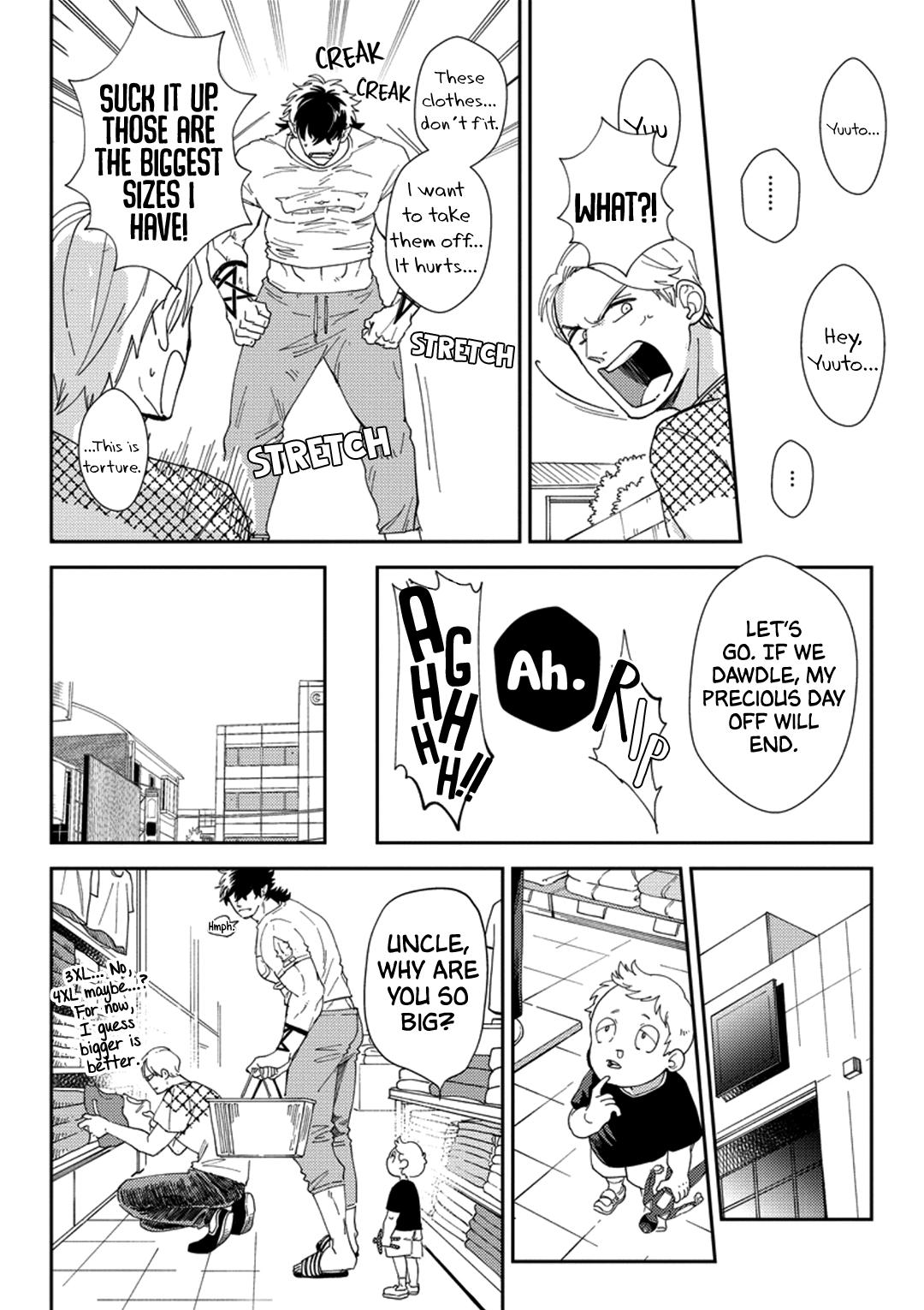 Akuma ga Kitari Kimi ni Muchuu Chapter 1 page 14 - 