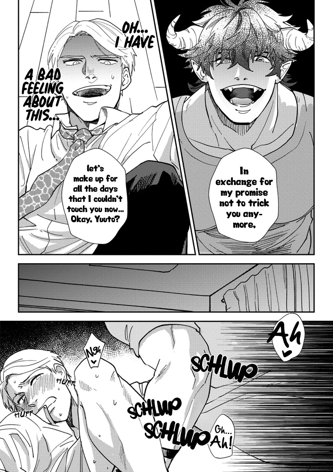 Akuma ga Kitari Kimi ni Muchuu Chapter 1 page 26 - 