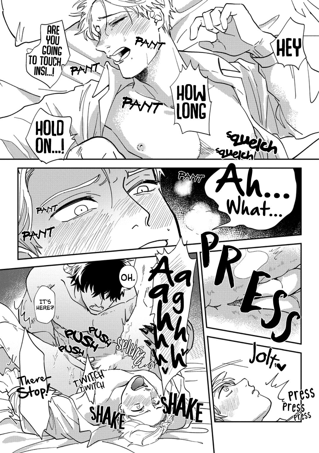 Akuma ga Kitari Kimi ni Muchuu Chapter 1 page 27 - 