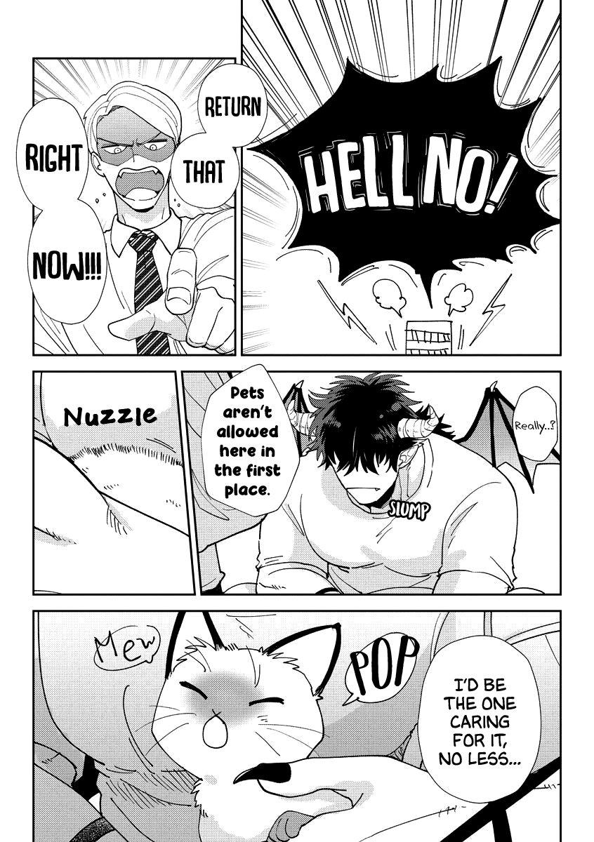 Akuma ga Kitari Kimi ni Muchuu Chapter 2 page 2 - 