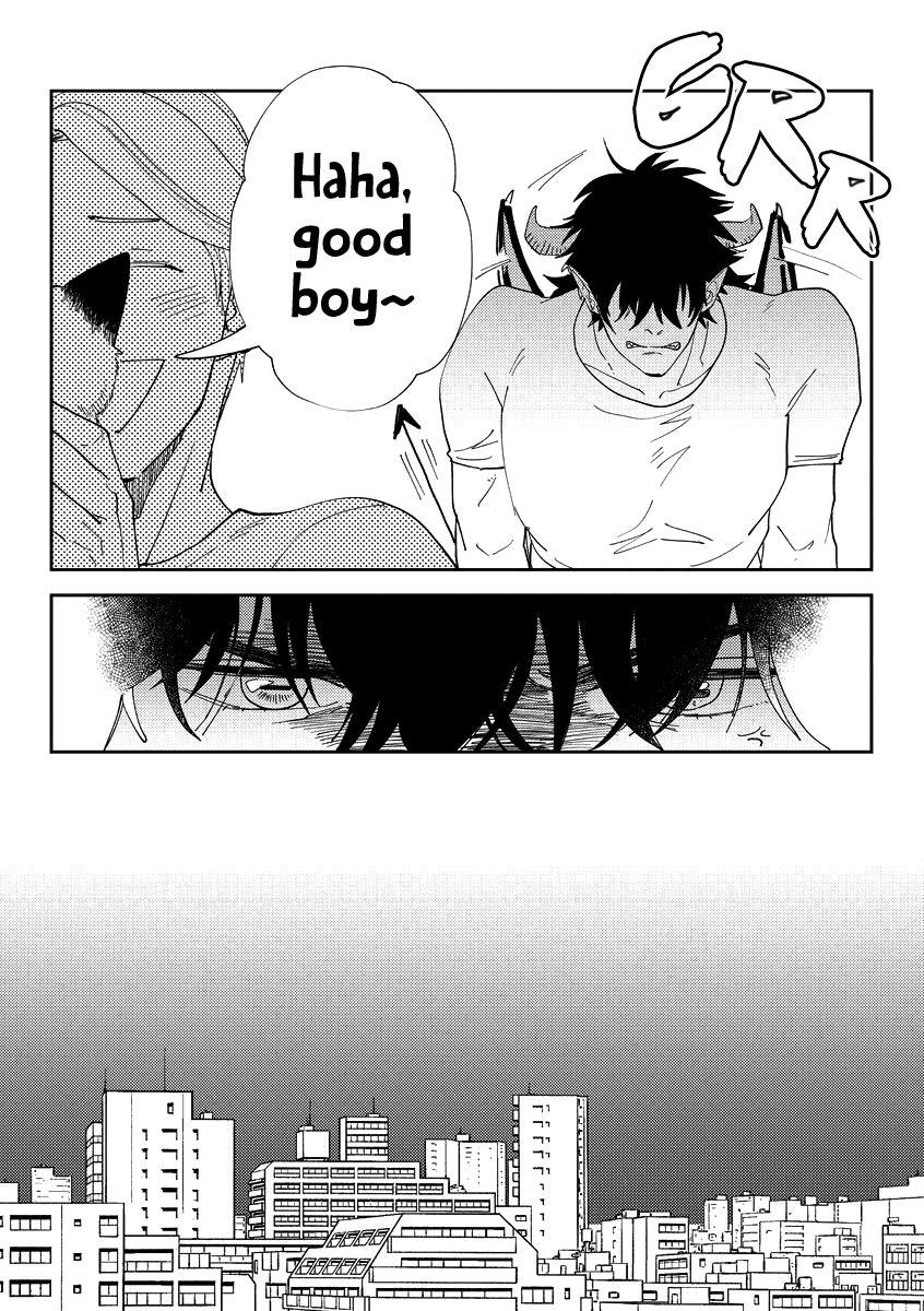 Akuma ga Kitari Kimi ni Muchuu Chapter 2 page 11 - 