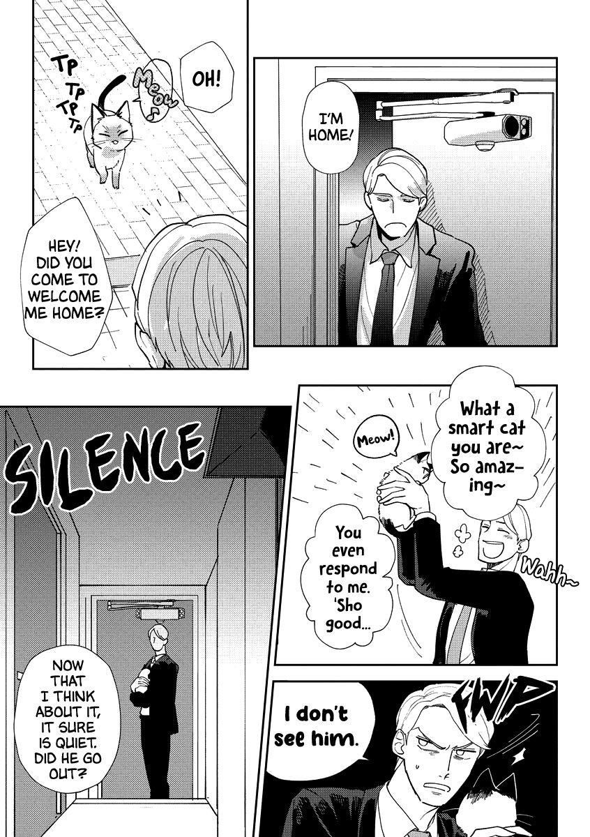 Akuma ga Kitari Kimi ni Muchuu Chapter 2 page 12 - 