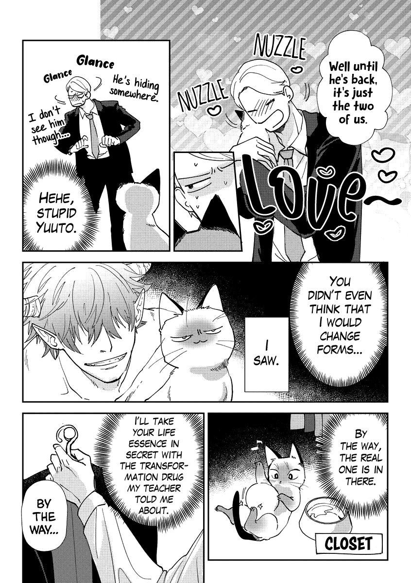 Akuma ga Kitari Kimi ni Muchuu Chapter 2 page 13 - 