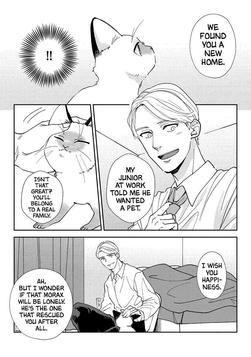 Akuma ga Kitari Kimi ni Muchuu Chapter 2 page 14 - 