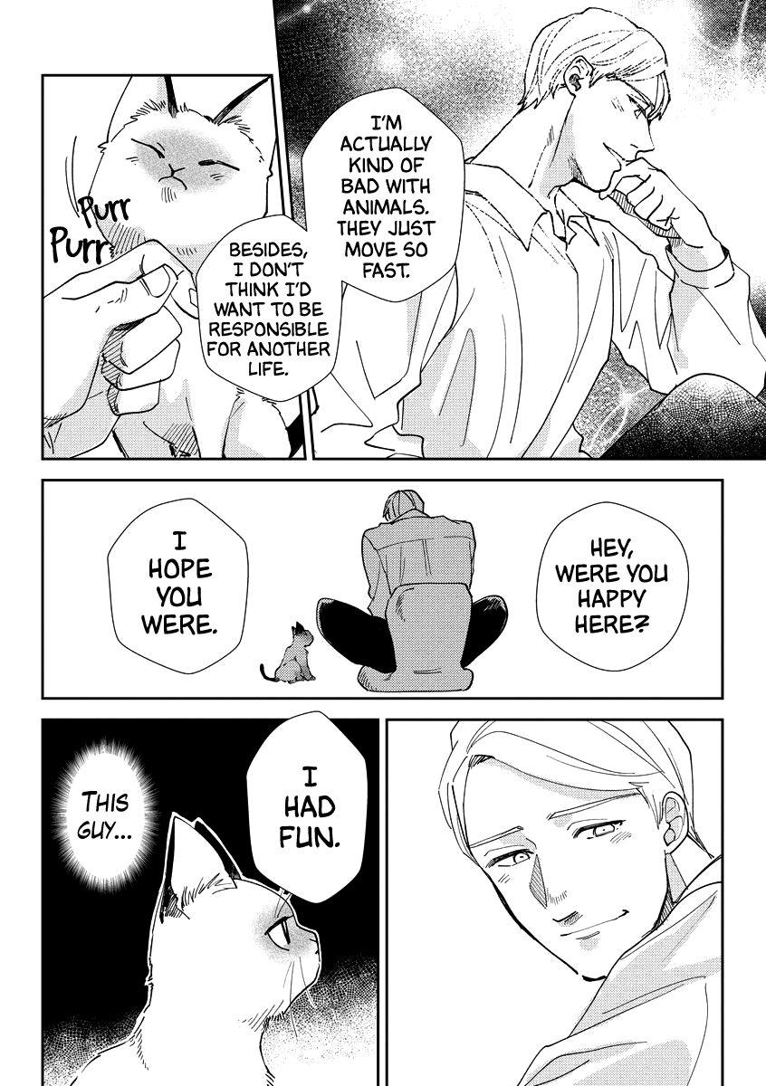 Akuma ga Kitari Kimi ni Muchuu Chapter 2 page 15 - 