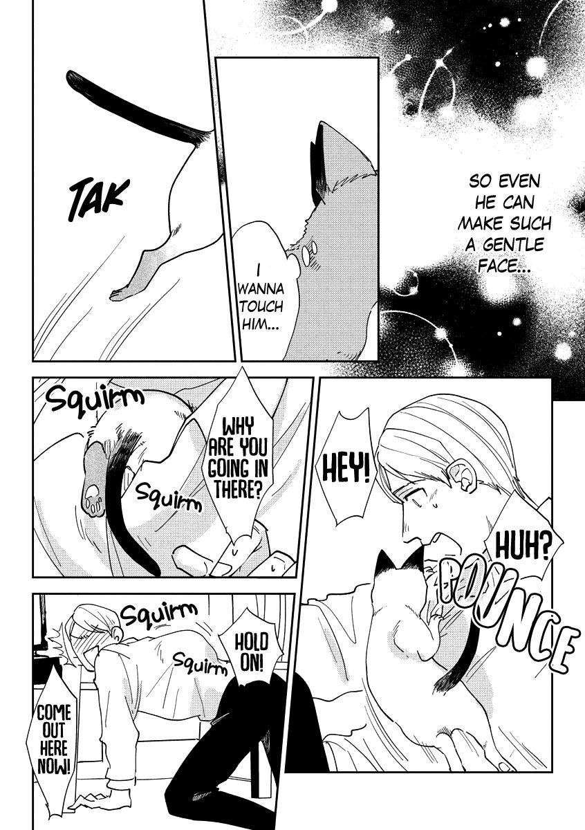 Akuma ga Kitari Kimi ni Muchuu Chapter 2 page 16 - 