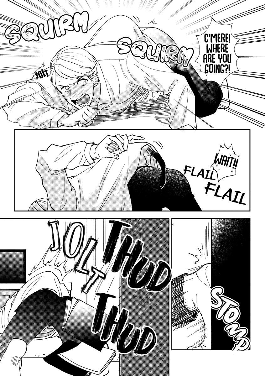 Akuma ga Kitari Kimi ni Muchuu Chapter 2 page 17 - 