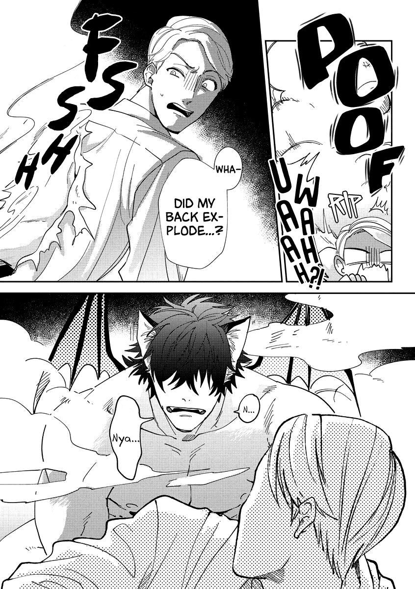 Akuma ga Kitari Kimi ni Muchuu Chapter 2 page 18 - 
