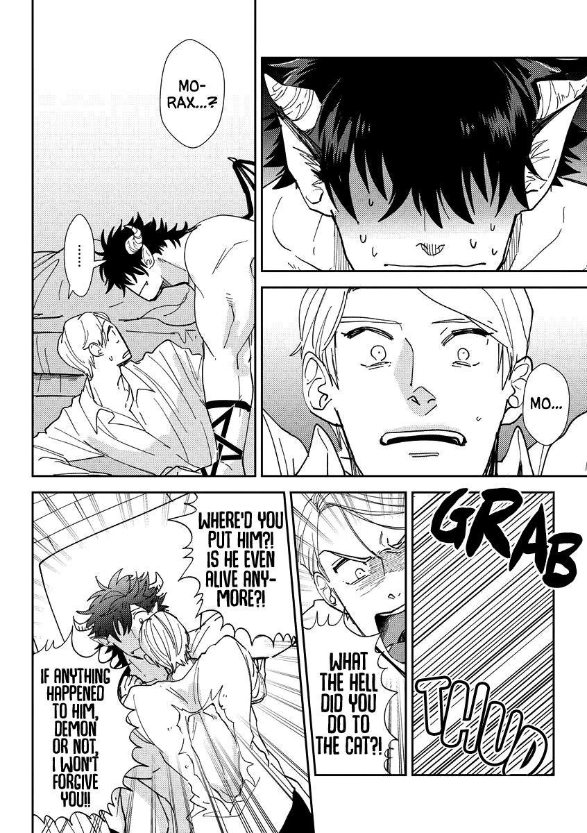 Akuma ga Kitari Kimi ni Muchuu Chapter 2 page 19 - 