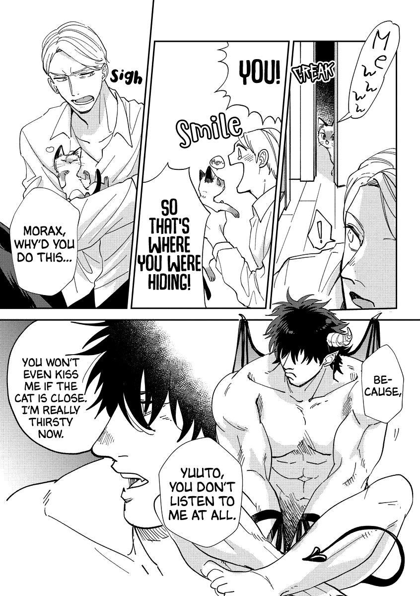 Akuma ga Kitari Kimi ni Muchuu Chapter 2 page 20 - 
