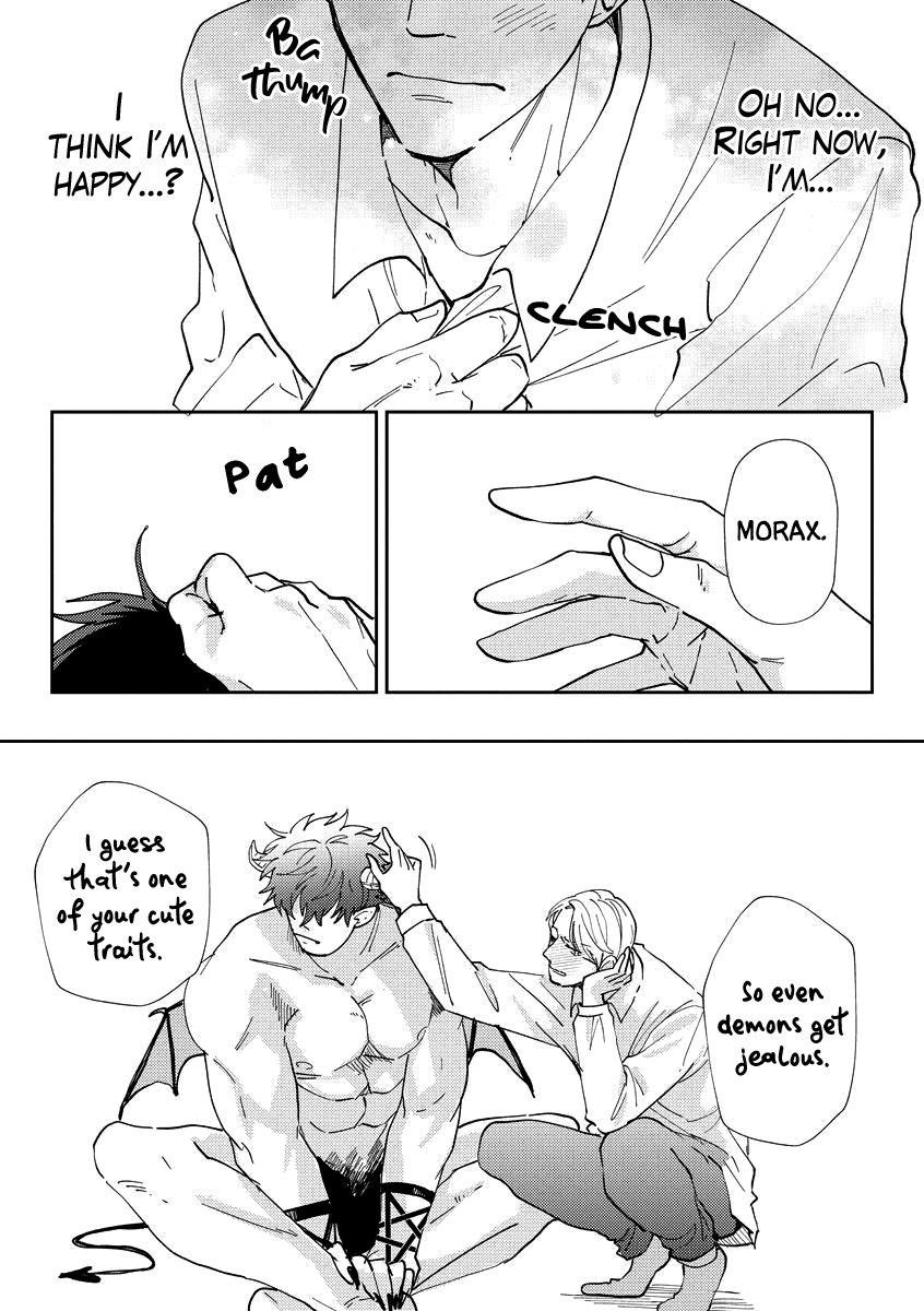 Akuma ga Kitari Kimi ni Muchuu Chapter 2 page 22 - 