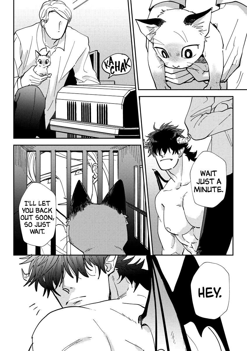 Akuma ga Kitari Kimi ni Muchuu Chapter 2 page 23 - 