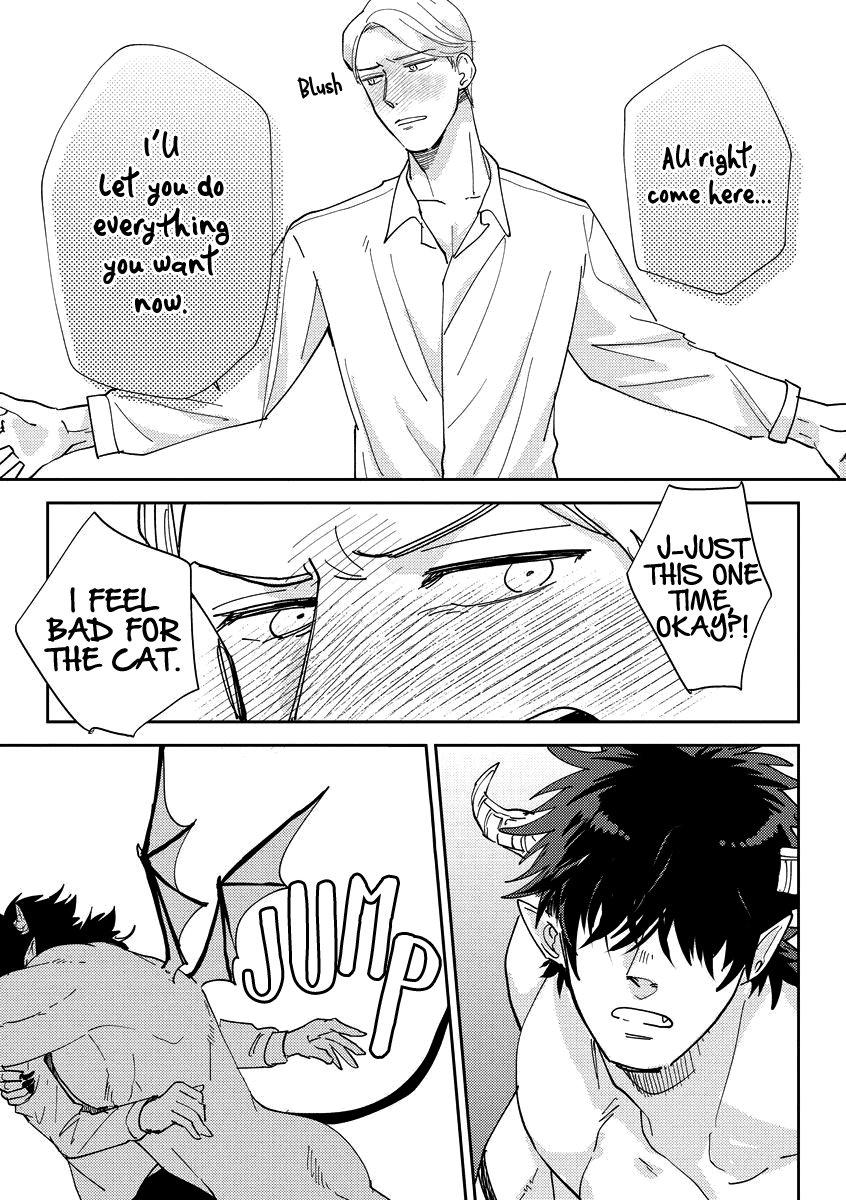 Akuma ga Kitari Kimi ni Muchuu Chapter 2 page 24 - 
