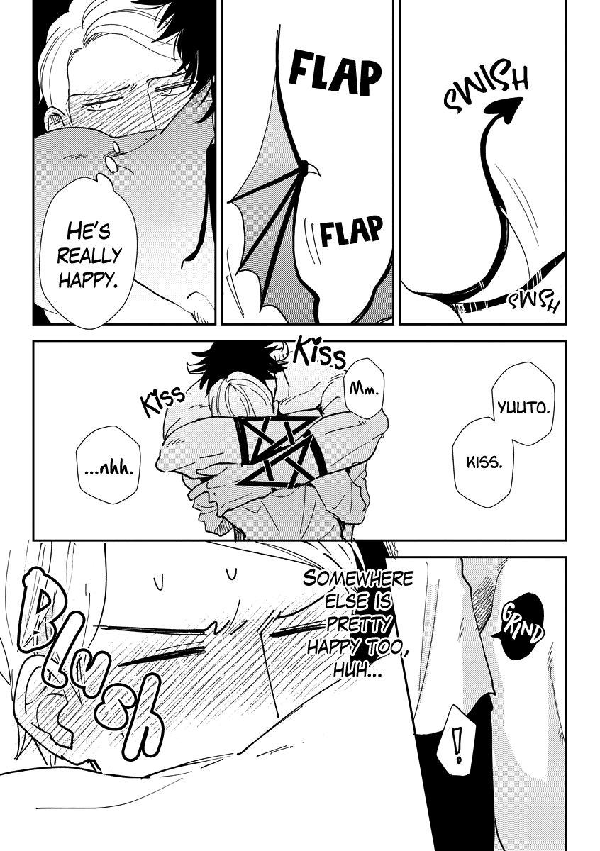 Akuma ga Kitari Kimi ni Muchuu Chapter 2 page 25 - 