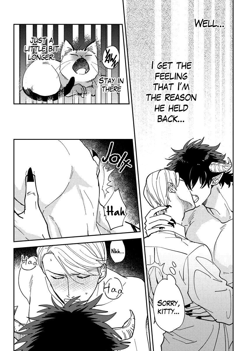 Akuma ga Kitari Kimi ni Muchuu Chapter 2 page 26 - 