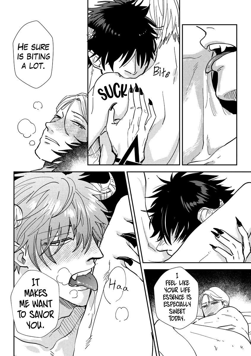 Akuma ga Kitari Kimi ni Muchuu Chapter 2 page 27 - 