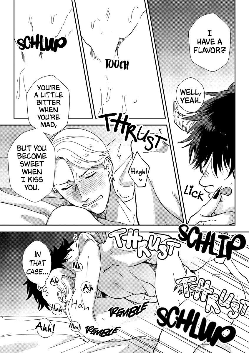Akuma ga Kitari Kimi ni Muchuu Chapter 2 page 28 - 