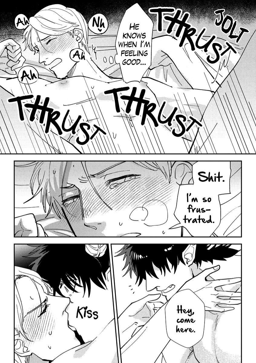Akuma ga Kitari Kimi ni Muchuu Chapter 2 page 29 - 