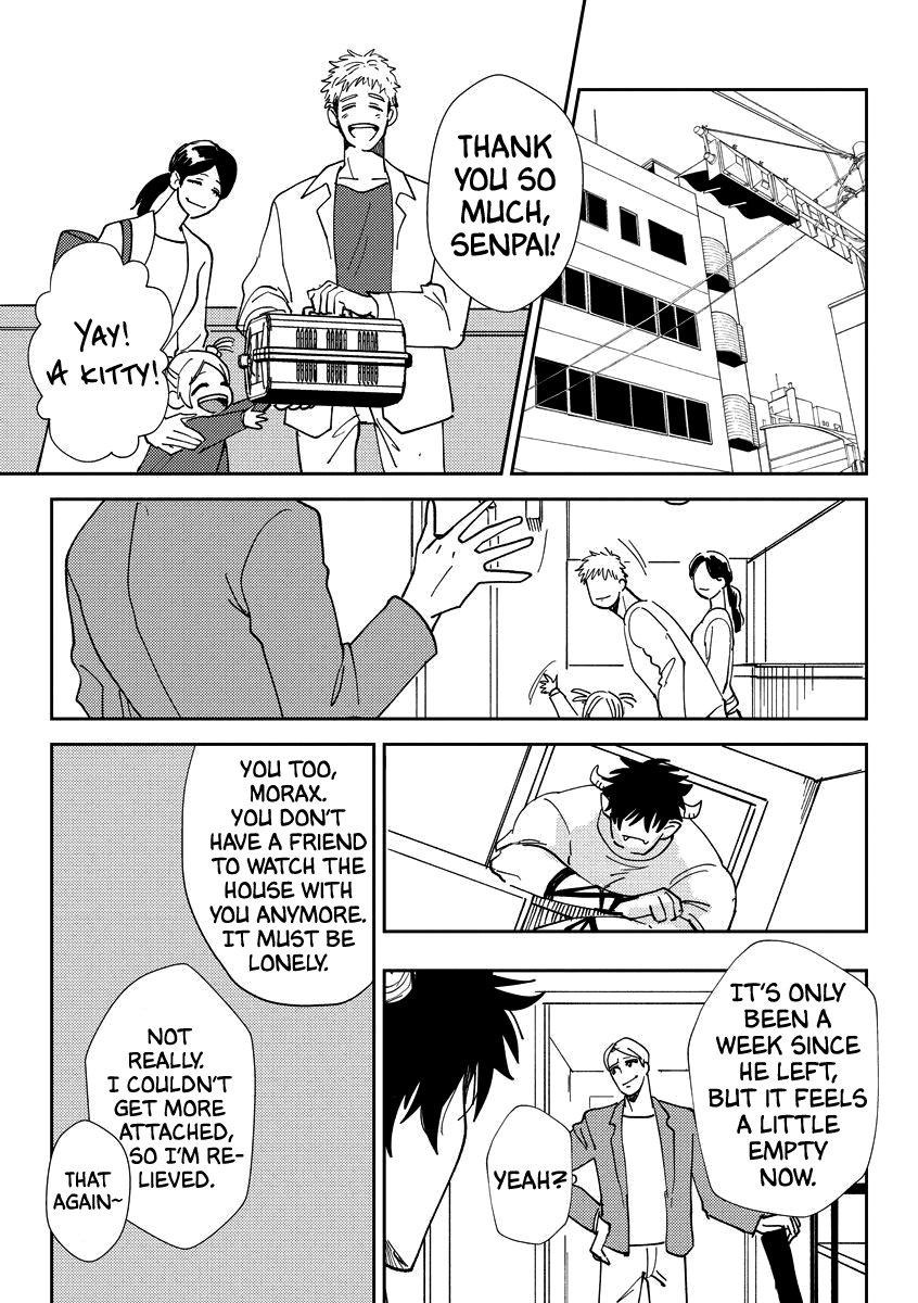 Akuma ga Kitari Kimi ni Muchuu Chapter 2 page 32 - 
