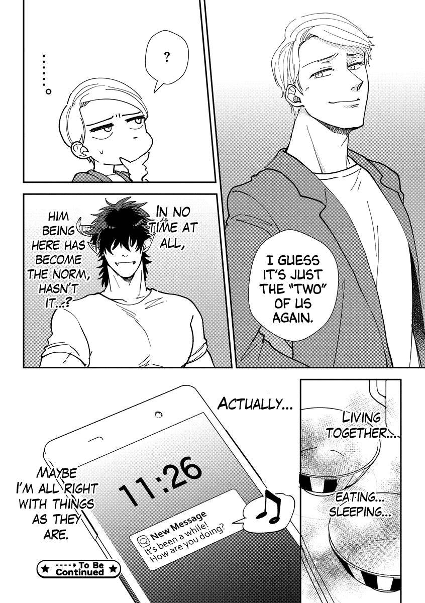 Akuma ga Kitari Kimi ni Muchuu Chapter 2 page 33 - 