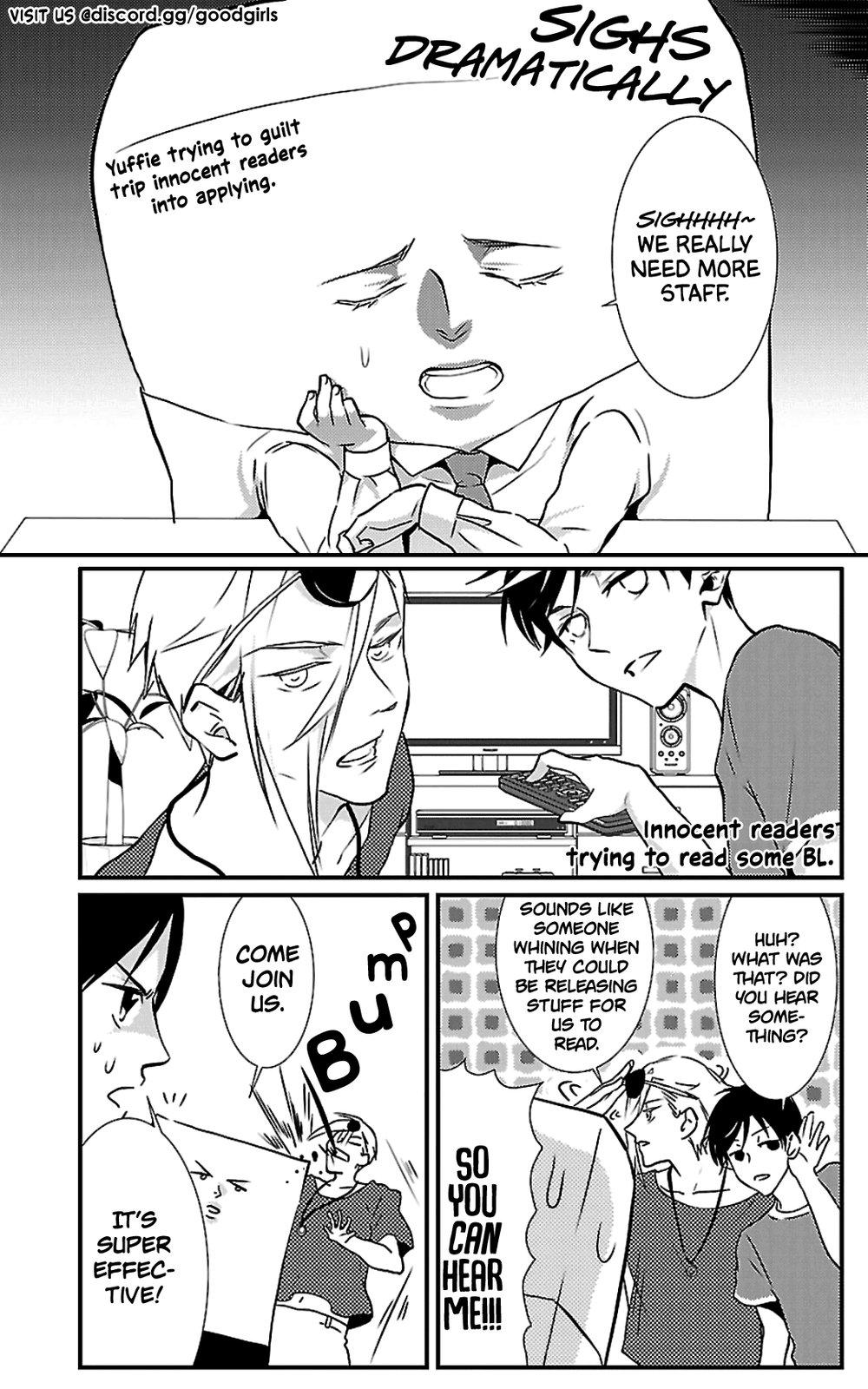 Akuma ga Kitari Kimi ni Muchuu Chapter 2 page 34 - 