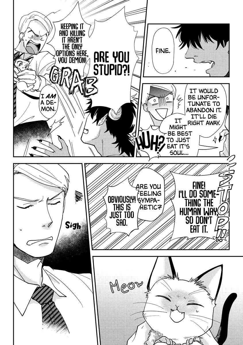 Akuma ga Kitari Kimi ni Muchuu Chapter 2 page 5 - 