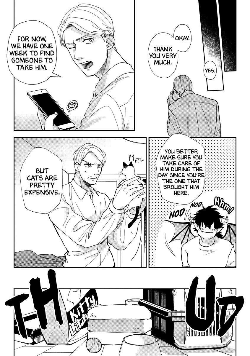 Akuma ga Kitari Kimi ni Muchuu Chapter 2 page 6 - 