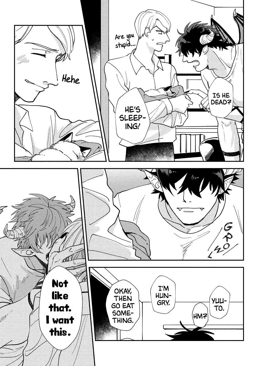 Akuma ga Kitari Kimi ni Muchuu Chapter 2 page 8 - 