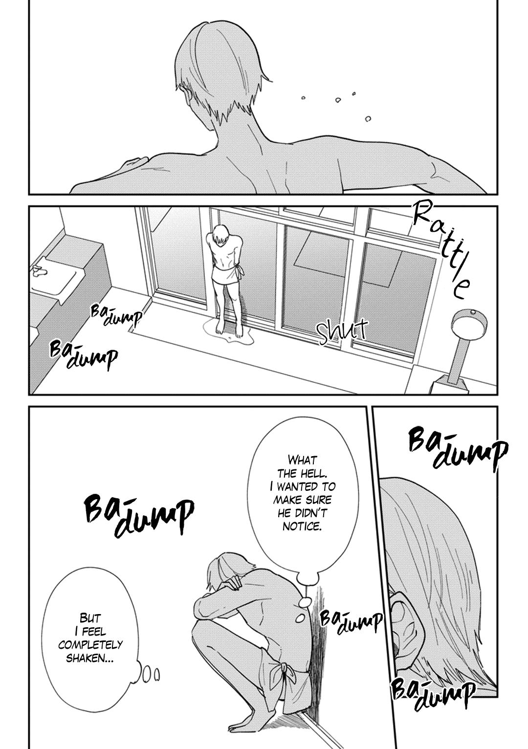 Akuma ga Kitari Kimi ni Muchuu Chapter 4 page 11 - 