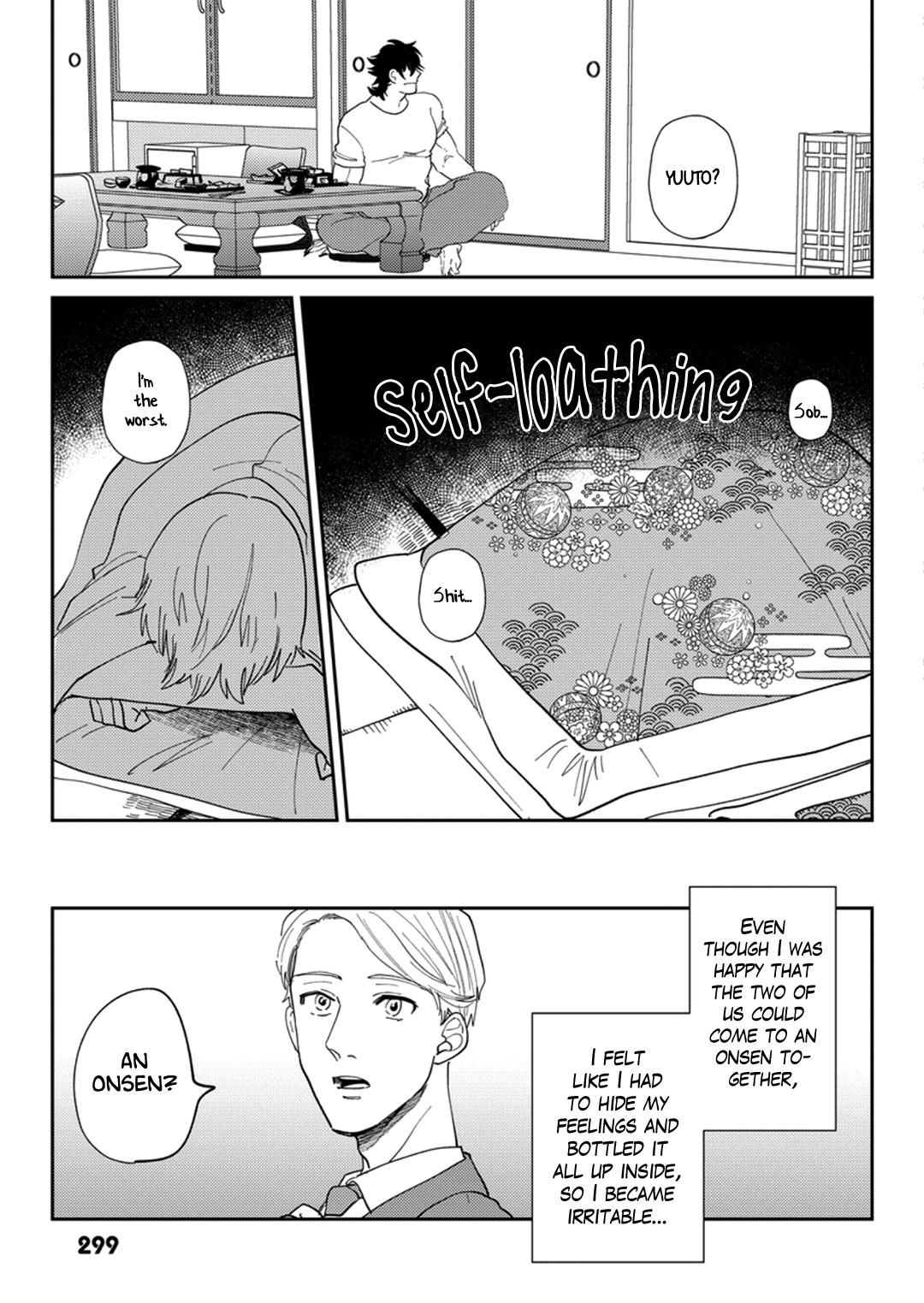 Akuma ga Kitari Kimi ni Muchuu Chapter 4 page 16 - 