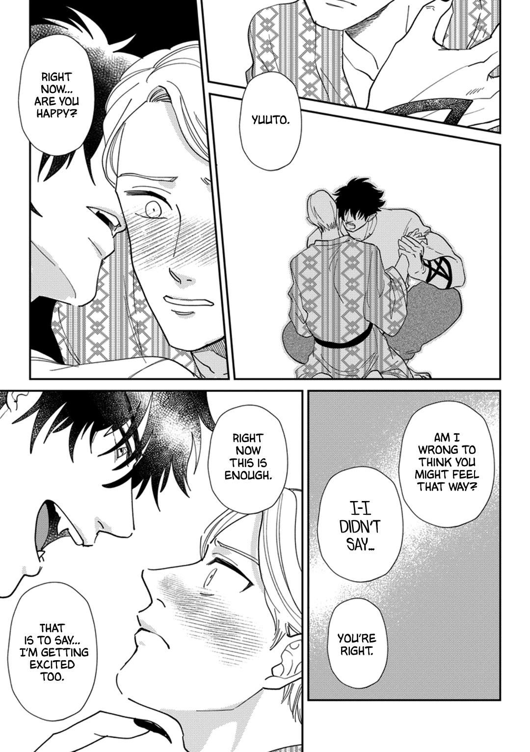 Akuma ga Kitari Kimi ni Muchuu Chapter 4 page 24 - 