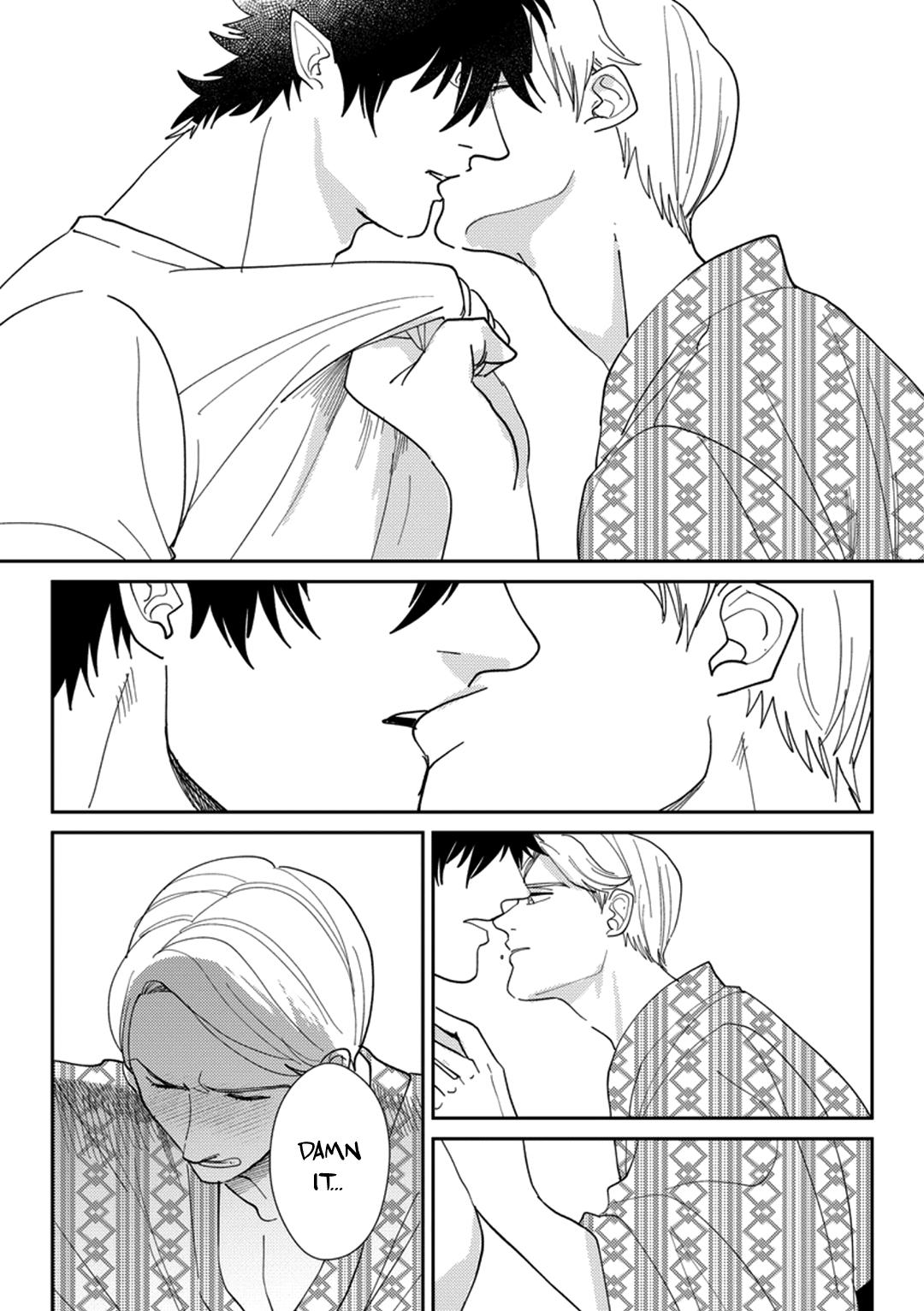 Akuma ga Kitari Kimi ni Muchuu Chapter 4 page 26 - 