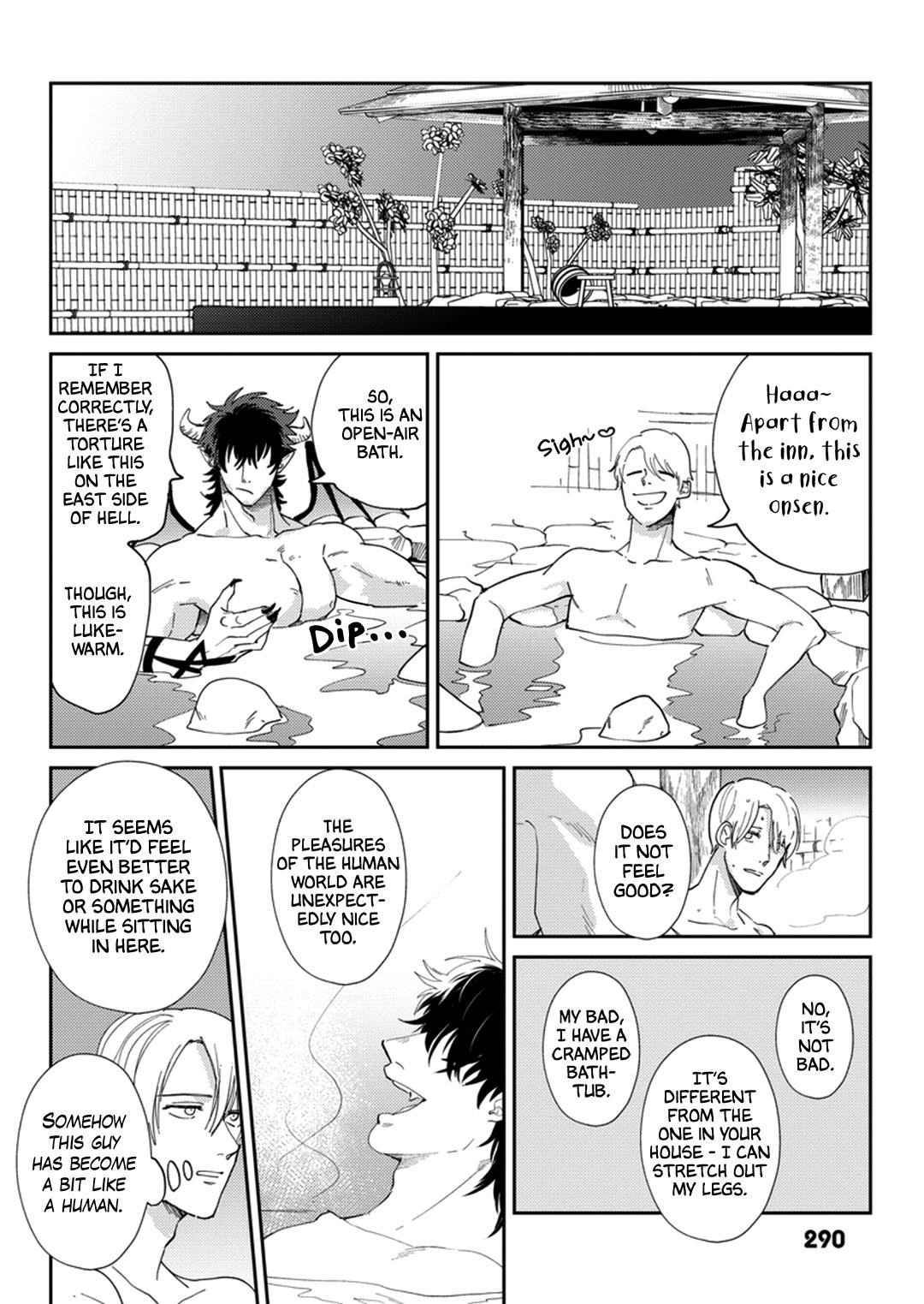 Akuma ga Kitari Kimi ni Muchuu Chapter 4 page 7 - 