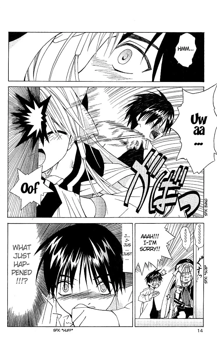 Read Akuma Jiten chapter 0 image 13 on Lezhin