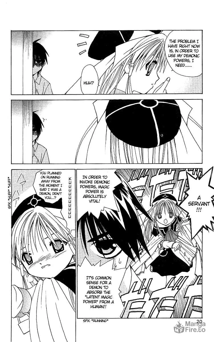 Read Akuma Jiten chapter 0 image 19 on Lezhin