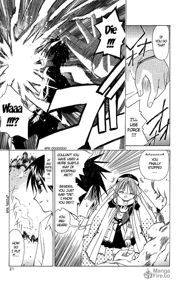Read Akuma Jiten chapter 0 image 20 on Lezhin
