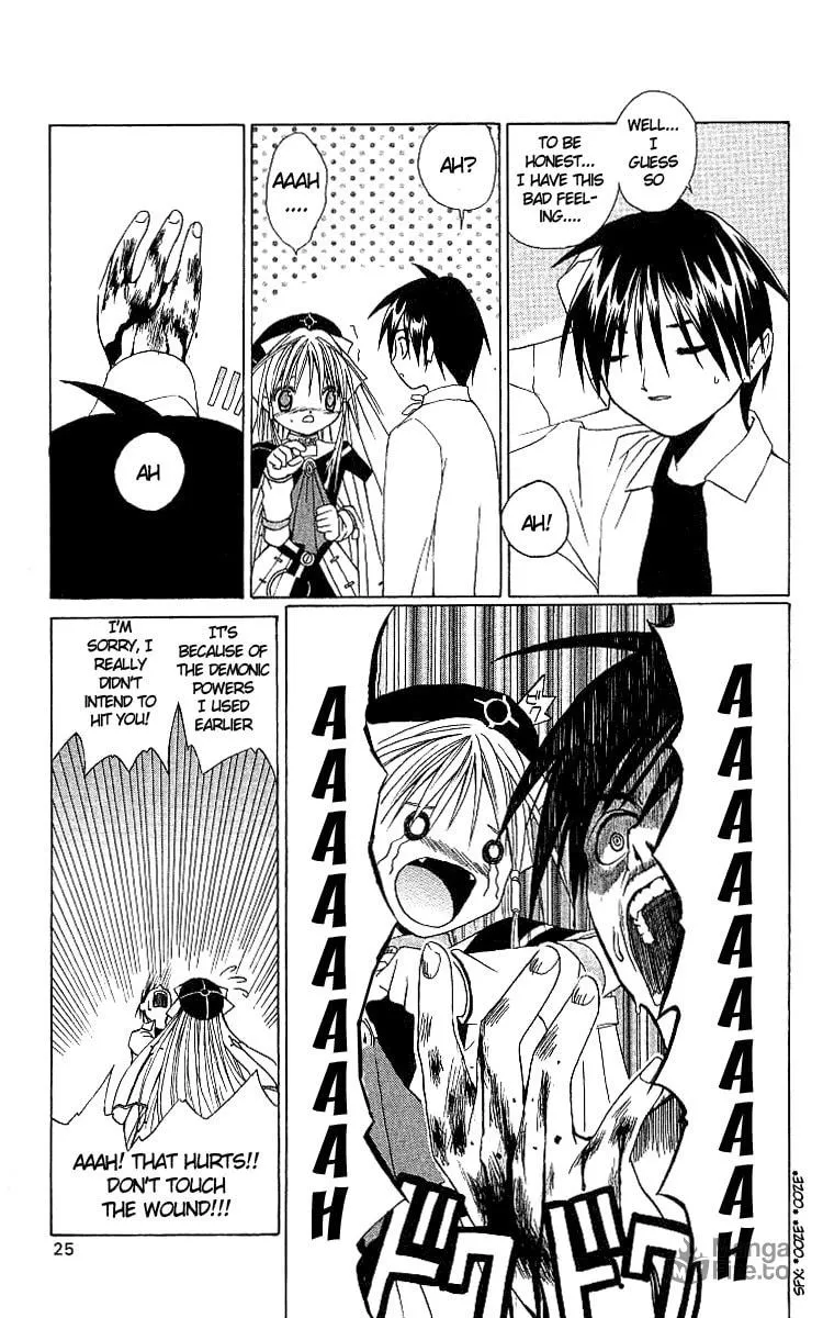 Read Akuma Jiten chapter 0 image 24 on Lezhin