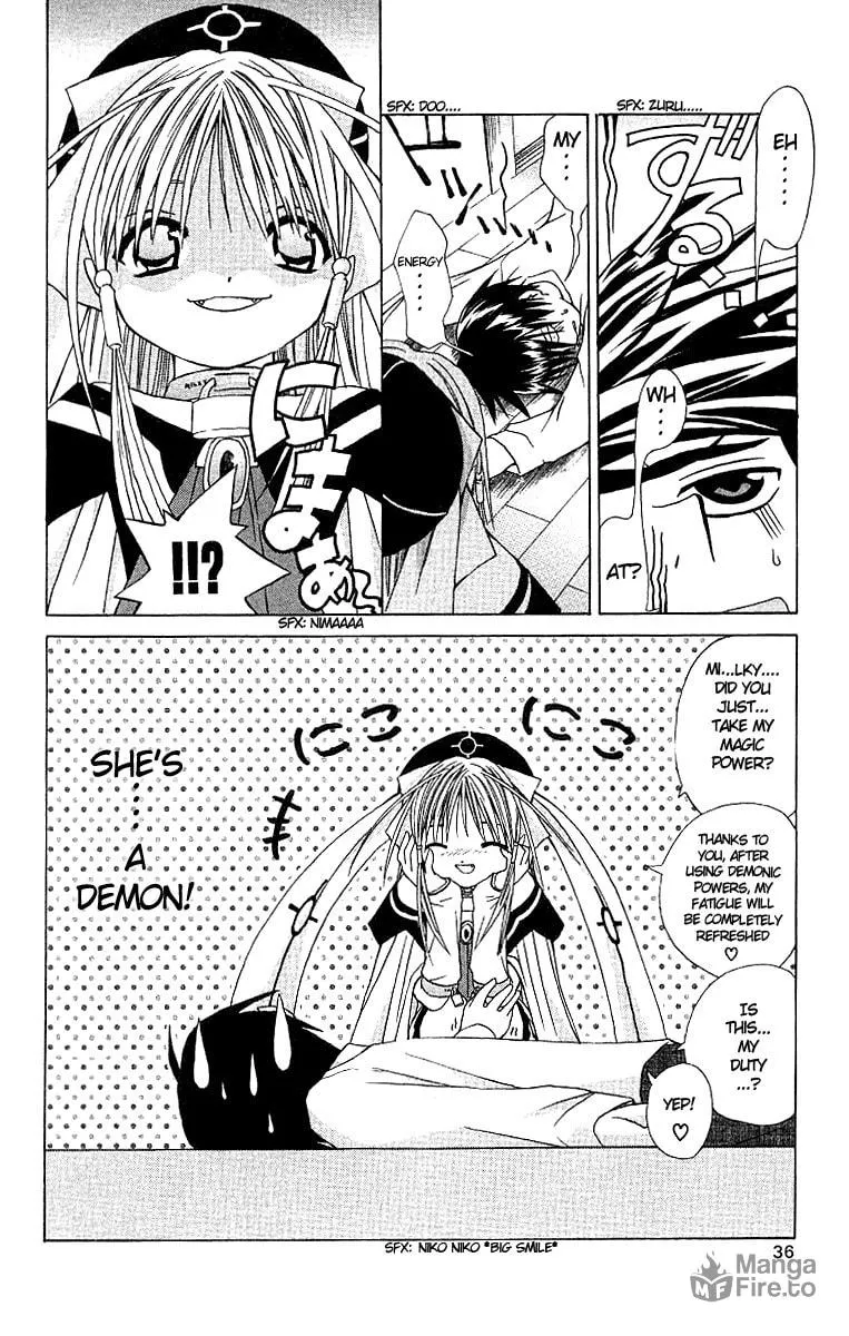 Read Akuma Jiten chapter 0 image 35 on Lezhin