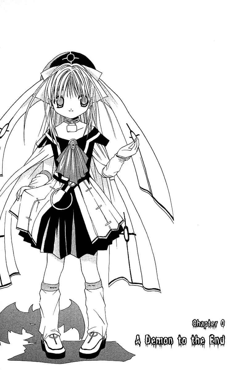 Read Akuma Jiten chapter 0 image 6 on Lezhin