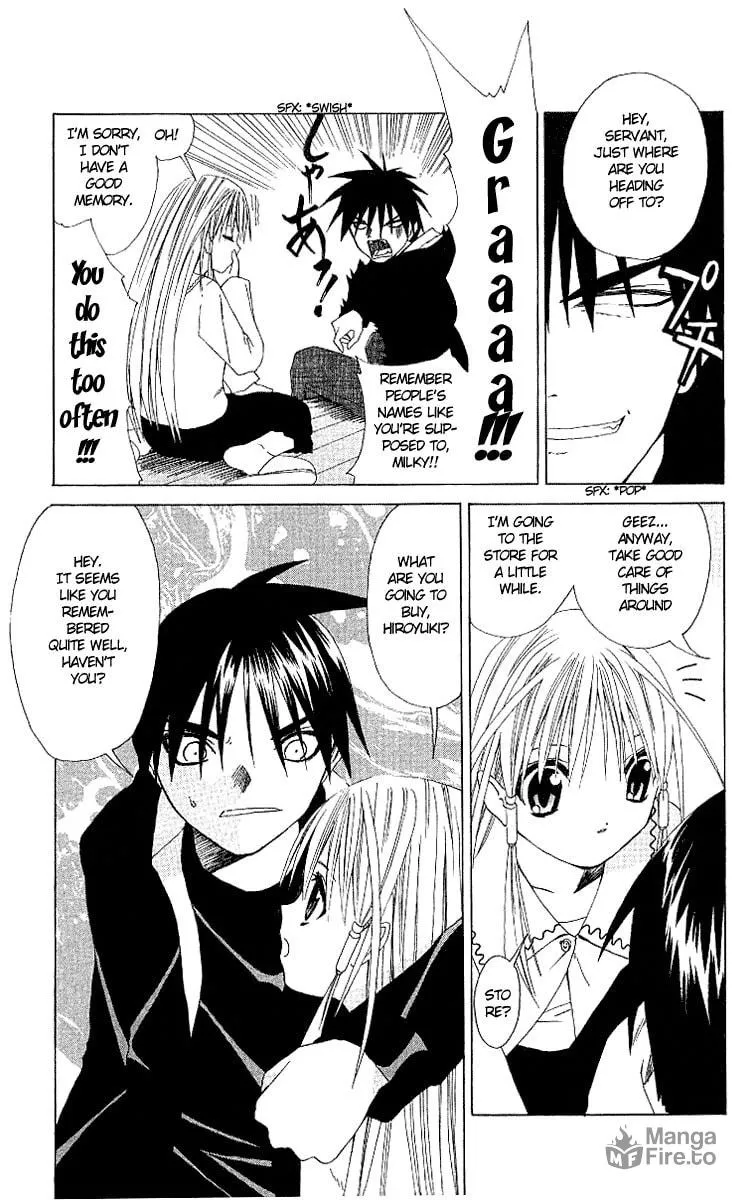 Read Akuma Jiten chapter 1 image 2 on Lezhin