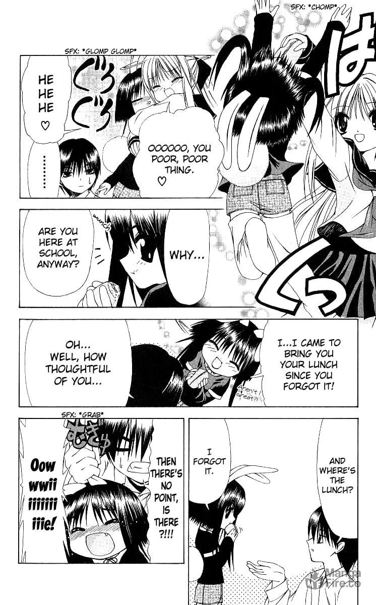 Read Akuma Jiten chapter 10 image 4 on Lezhin