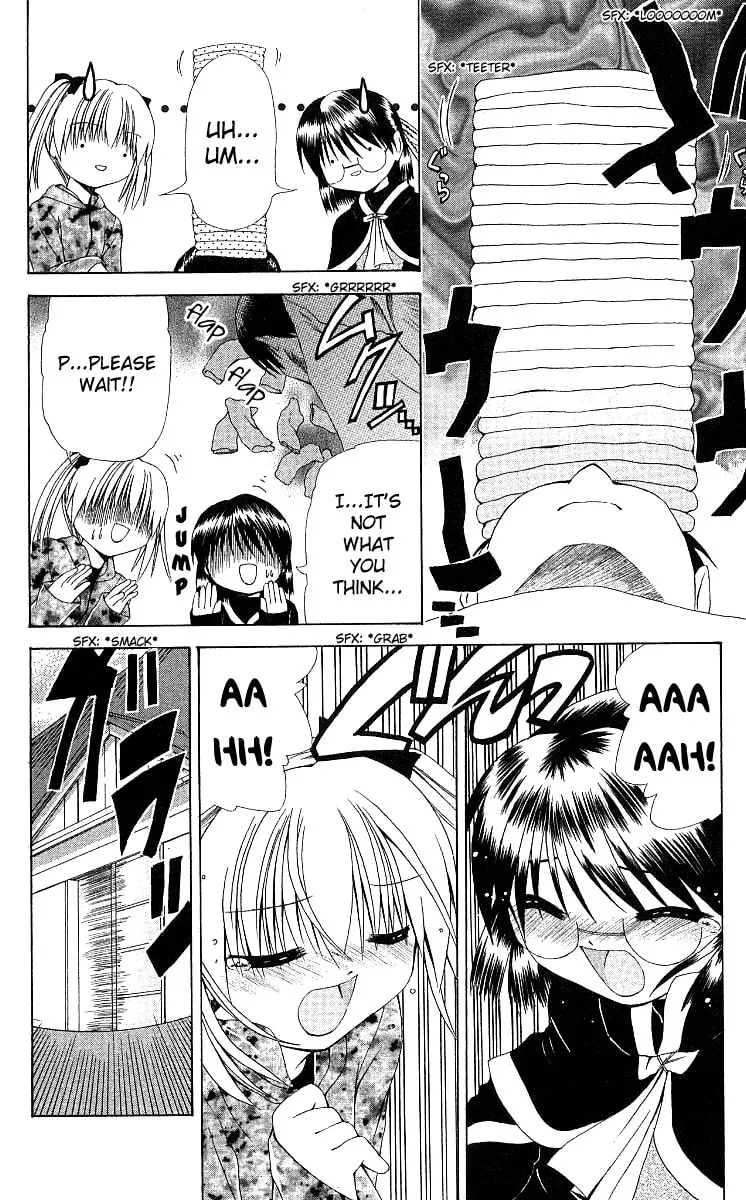 Read Akuma Jiten chapter 11 image 13 on Lezhin