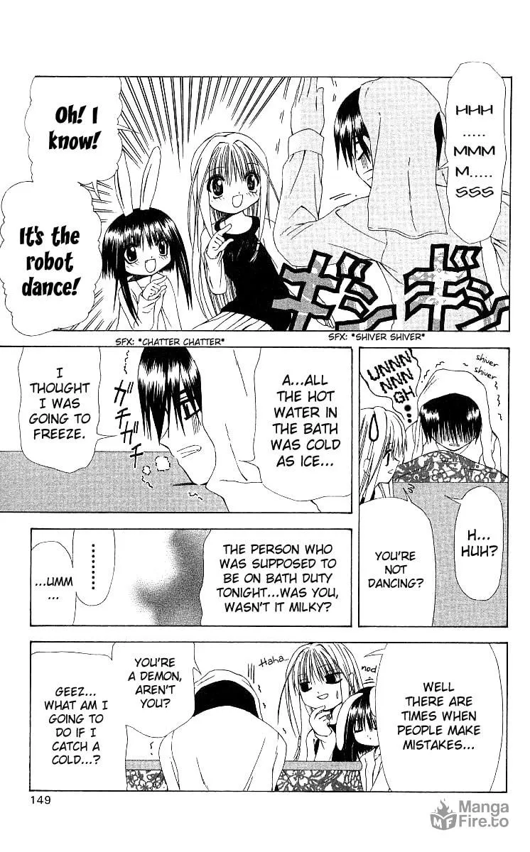 Read Akuma Jiten chapter 11 image 2 on Lezhin