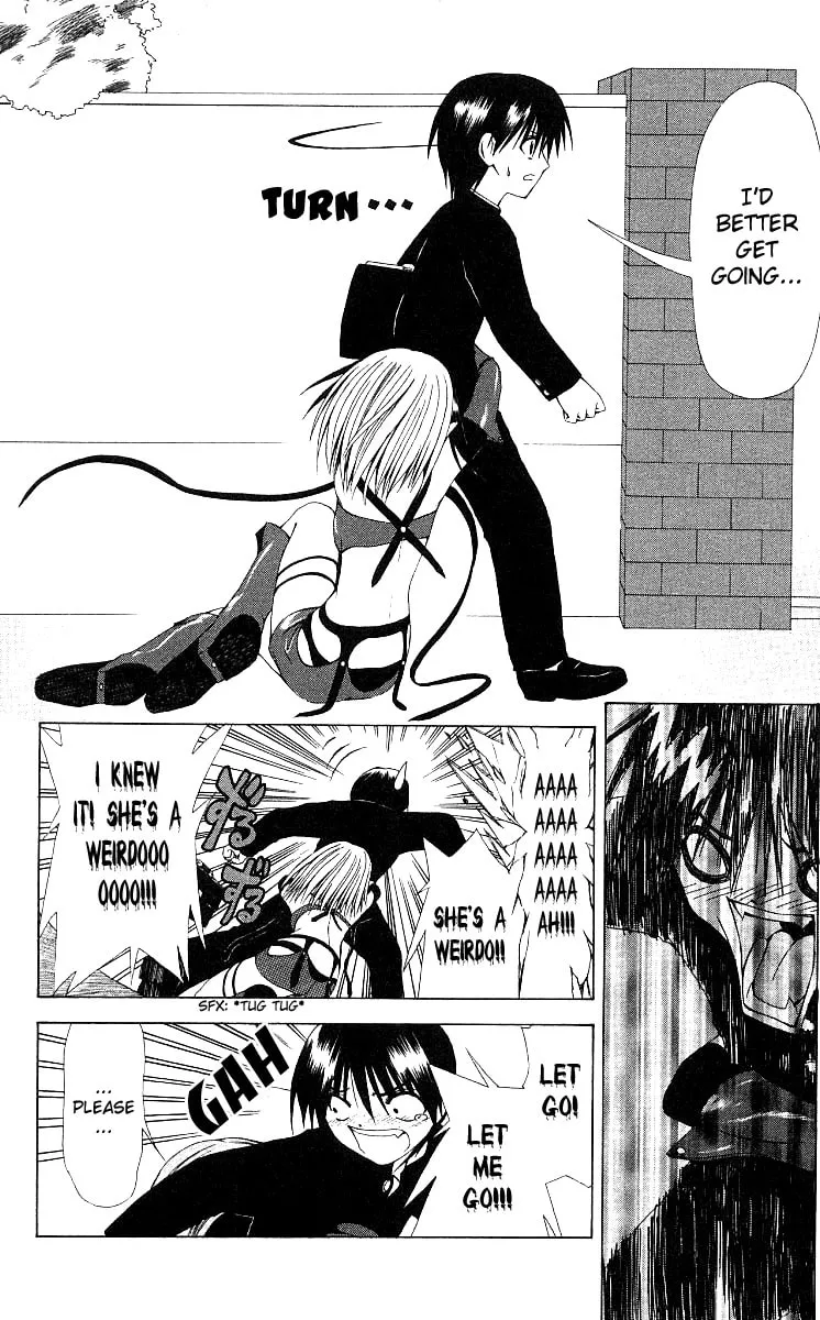 Read Akuma Jiten chapter 12 image 10 on Lezhin