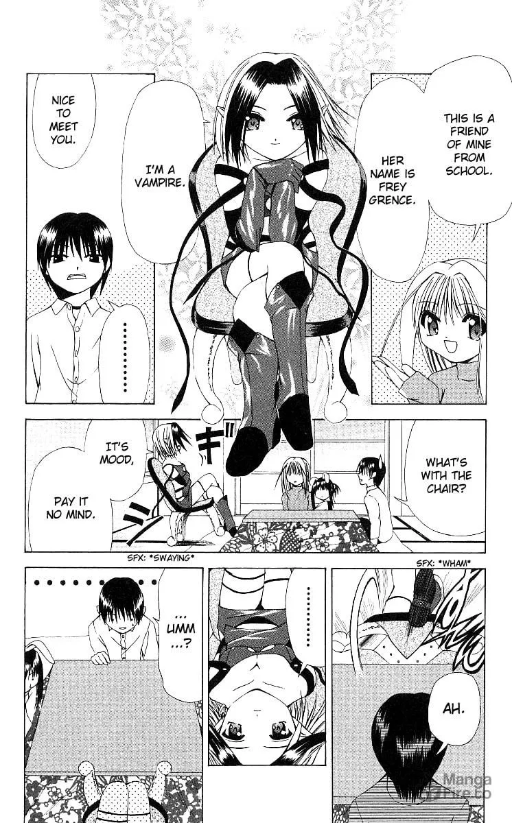 Read Akuma Jiten chapter 12 image 14 on Lezhin
