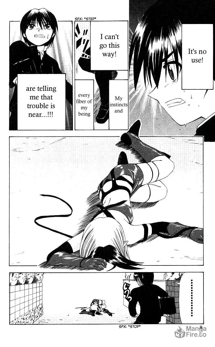 Read Akuma Jiten chapter 12 image 8 on Lezhin