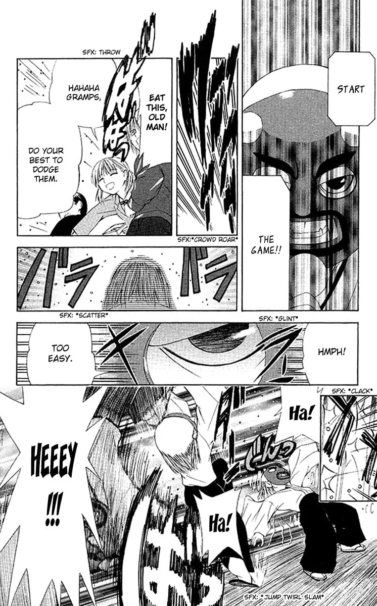 Read Akuma Jiten chapter 14 image 15 on Lezhin