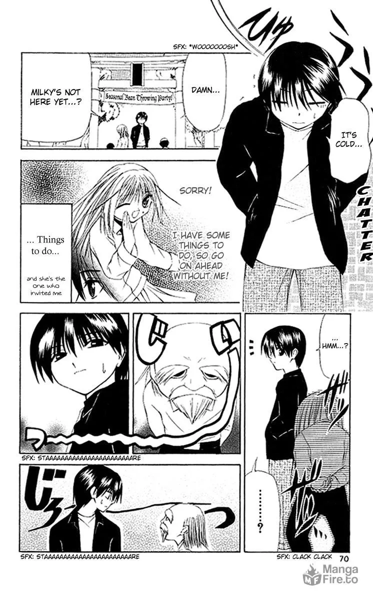 Read Akuma Jiten chapter 14 image 5 on Lezhin