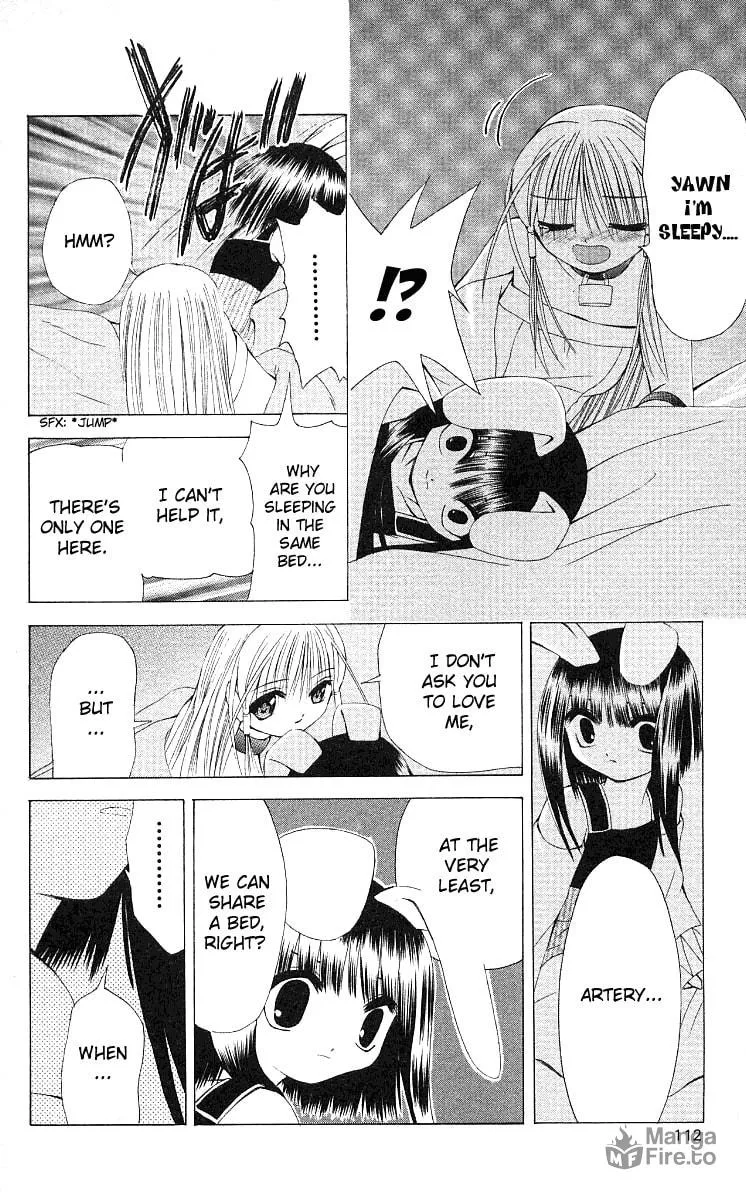 Read Akuma Jiten chapter 15 image 17 on Lezhin