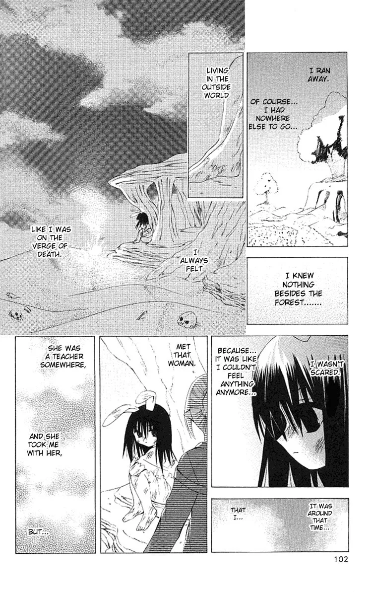 Read Akuma Jiten chapter 15 image 7 on Lezhin